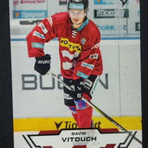 2023/2024 Sportzoo Serie 2 Base 295 David Vitrouch