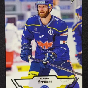 2023/2024 Sportzoo Serie 2 Base 348 David Štich