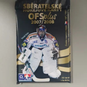 2007/08 OFS Plus Tipsport ELH balíček