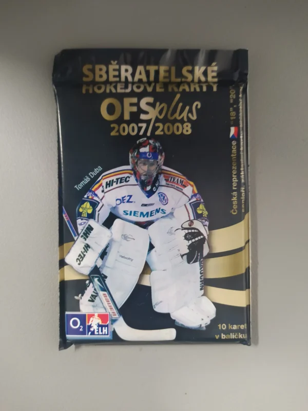 2007/08 OFS Plus Tipsport ELH balíček