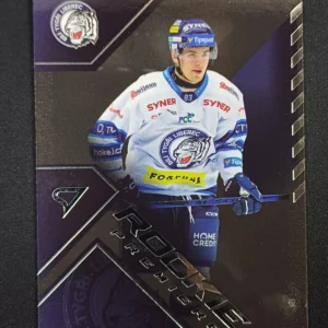 2024/2025 Sportzoo Serie 1 Rookie Premiere RP-7 Servác Petrovský Inzert