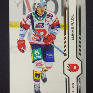 2024/2025 Sportzoo Serie 1 Base 32 Lukáš Radil