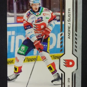2024/2025 Sportzoo Serie 1 Base 26 Andrej Šustr