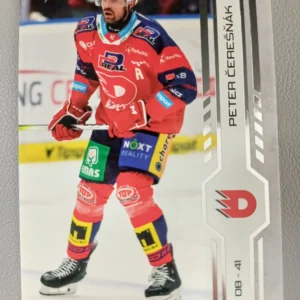 2024/2025 Sportzoo Serie 1 Base 21 Peter Čerešňák