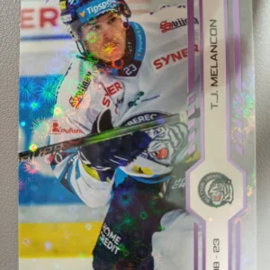 2024/2025 Sportzoo Serie 1 Puck Marks 116 TJ. Melancon Paralel