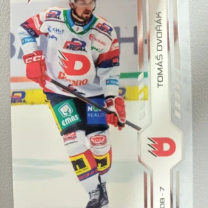 2024/2025 Sportzoo Serie 1 Base 22 Tomáš Dvořák