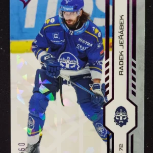 2024/2025 Sportzoo Serie 1 Purple Iceberg 238 Radek Jeřábek Paralel 02/60