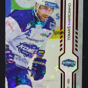2024/2025 Sportzoo Serie 1 Red Sparks 86 Tomáš Marcinko Paralel