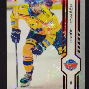 2024/2025 Sportzoo Serie 1 Red Sparks 103 Ondřej Kovařčík Paralel