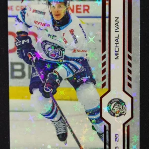 2024/2025 Sportzoo Serie 1 Red Sparks 114 Michal Ivan Paralel