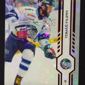 2024/2025 Sportzoo Serie 1 Red Sparks 120 Tomáš Filippi Paralel