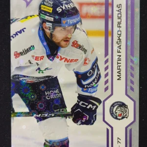 2024/2025 Sportzoo Serie 1 Puck Marks 119 Martin Faško-Rudáš Paralel