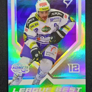 2021/2022 Sportzoo Serie 1 League Best LB-11 Leoš Čermák Inzert