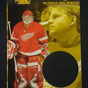 1997/1998 Pinnacle Mint Collection Base 25 of 30 Chris Osgood