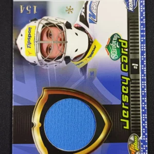 2013/2014 OFS Plus Jersey Card 22 Marek Čiliak Jersey *154