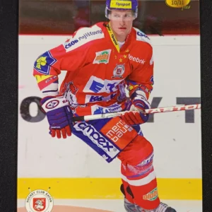 2010/2011 OFS Plus Base 67 Branislav Mezei