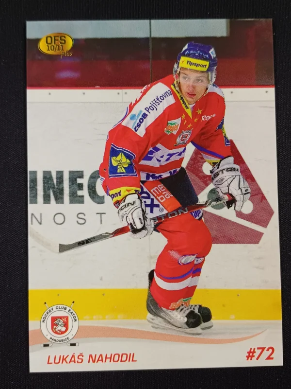 2010/2011 OFS Plus Base 77 Lukáš Nahodil