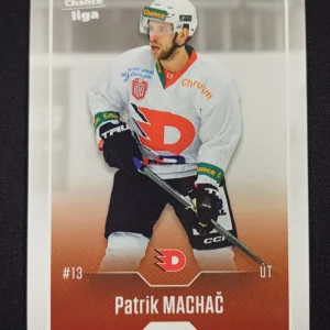2022/2023 Goal Serie 2 Base 352 Patrik Machač