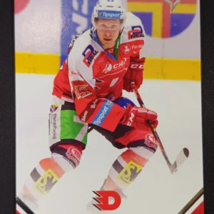 2021/2022 Sportzoo Serie 1 Base 108 Robert Říčka