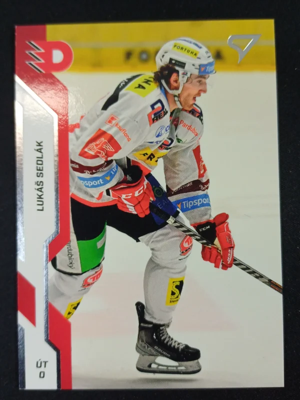 2022/2023 Sportzoo Serie 2 Base 300 Lukáš Sedlák