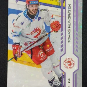 2024/2025 Sportzoo Serie 1 Puck Marks 5 Tomáš Kundrátek Paralel