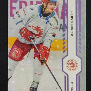 2024/2025 Sportzoo Serie 1 Puck Marks 8 Adam Smith Paralel