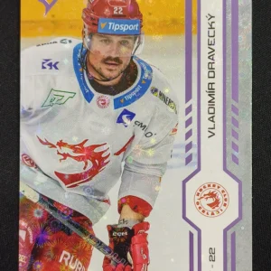 2024/2025 Sportzoo Serie 1 Puck Marks 13 Vladimír Dravecký Paralel