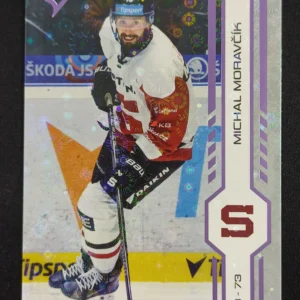 2024/2025 Sportzoo Serie 1 Puck Marks 43 Michal Moravčík Paralel