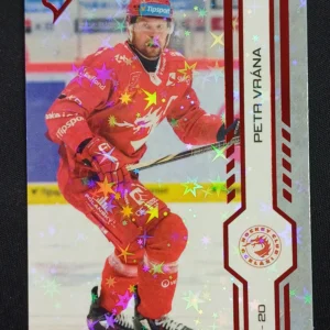 2024/2025 Sportzoo Serie 1 Red Sparks 18 Petr Vrána Paralel