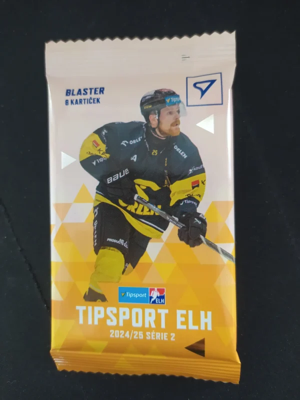 2024/25 Sportzoo Tipsport ELH Serie 2 Blaster balíček