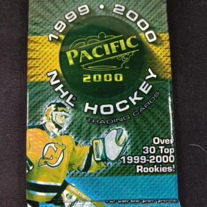 1999/00 Pacific Hockey Retail balíček