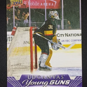 2023/2024 Upper Deck Series 2 Young Guns Canvas C226 Jiri Patera Inzert