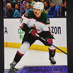 2023/2024 Upper Deck Series 1 Young Guns 211 Milos Kelemen Inzert