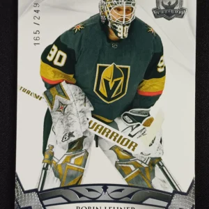 2020/2021 Upper Deck The Cup Base 22 Robin Lehner 165/249