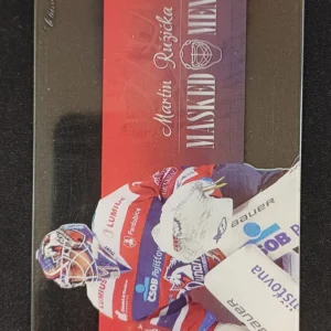 2017/2018 OFS Classic Masked Men MM-36 Martin Růžička Paralel /99