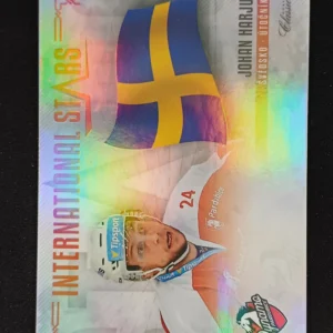 2019/2020 OFS Classic International Stars IS-JHA Johan Harju Inzert