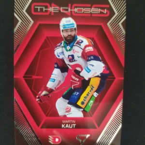 2024/2025 Sportzoo Serie 2 The Chosen Ones CO-06 Martin Kaut Inzert