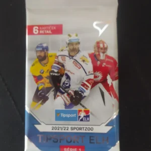 2021/22 Sportzoo Tipsport ELH Serie 1 retail balíček