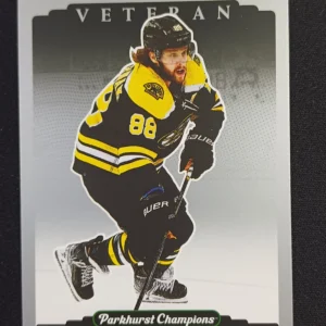 2022/2023 Upper Deck Parkhurst Champions Silver 33 Ondrej Kase Paralel