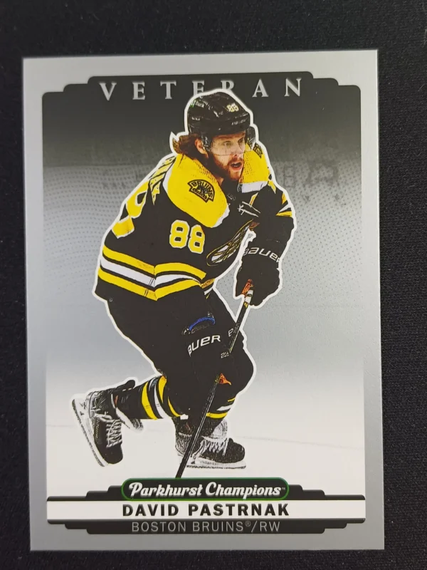 2022/2023 Upper Deck Parkhurst Champions Silver 33 Ondrej Kase Paralel