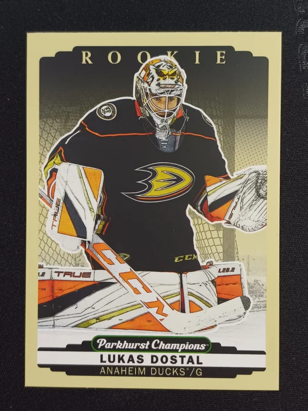 2022/2023 Upper Deck Parkhurst Champions Speckled 33 Ondrej Kase Paralel