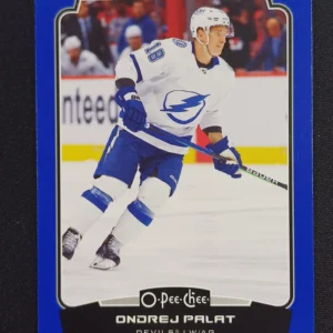 2022/2023 Upper Deck O-Pee-Chee Blue Border 339 Ondrej Palat Paralel