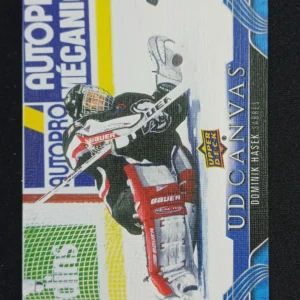 2023/2024 Upper Deck Series 2 Canvas C1254 Dominik Hasek Inzert