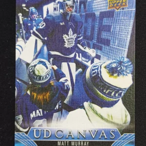 2023/2024 Upper Deck Series 2 Canvas C197 Matt Murray Inzert