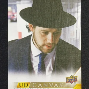 2022/2023 Upper Deck Series 2 Canvas C167 Josh Anderson Inzert