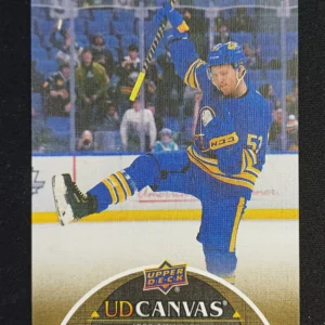2021/2022 Upper Deck Extended Canvas C279 Jeff Skinner Inzert