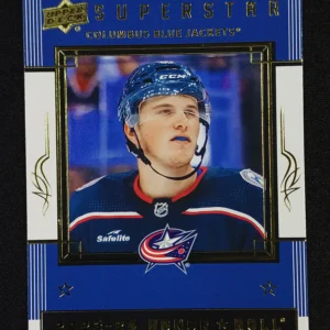 2023/2024 Upper Deck Series 2 Honor Roll HR-49 Stanislav Svozil Inzert
