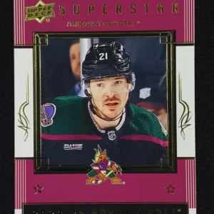 2023/2024 Upper Deck Series 2 Honor Roll HR-48 Milos Kelemen Inzert