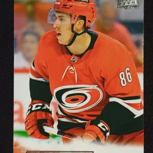 2022/2023 Upper Deck Series 2 Base French 284 Teuvo Teravainen Paralel