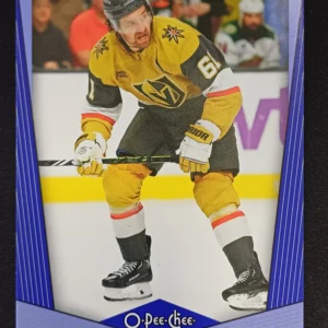 2024/2025 Upper Deck O-Pee-Chee Blue Border 203 Mark Stone Paralel